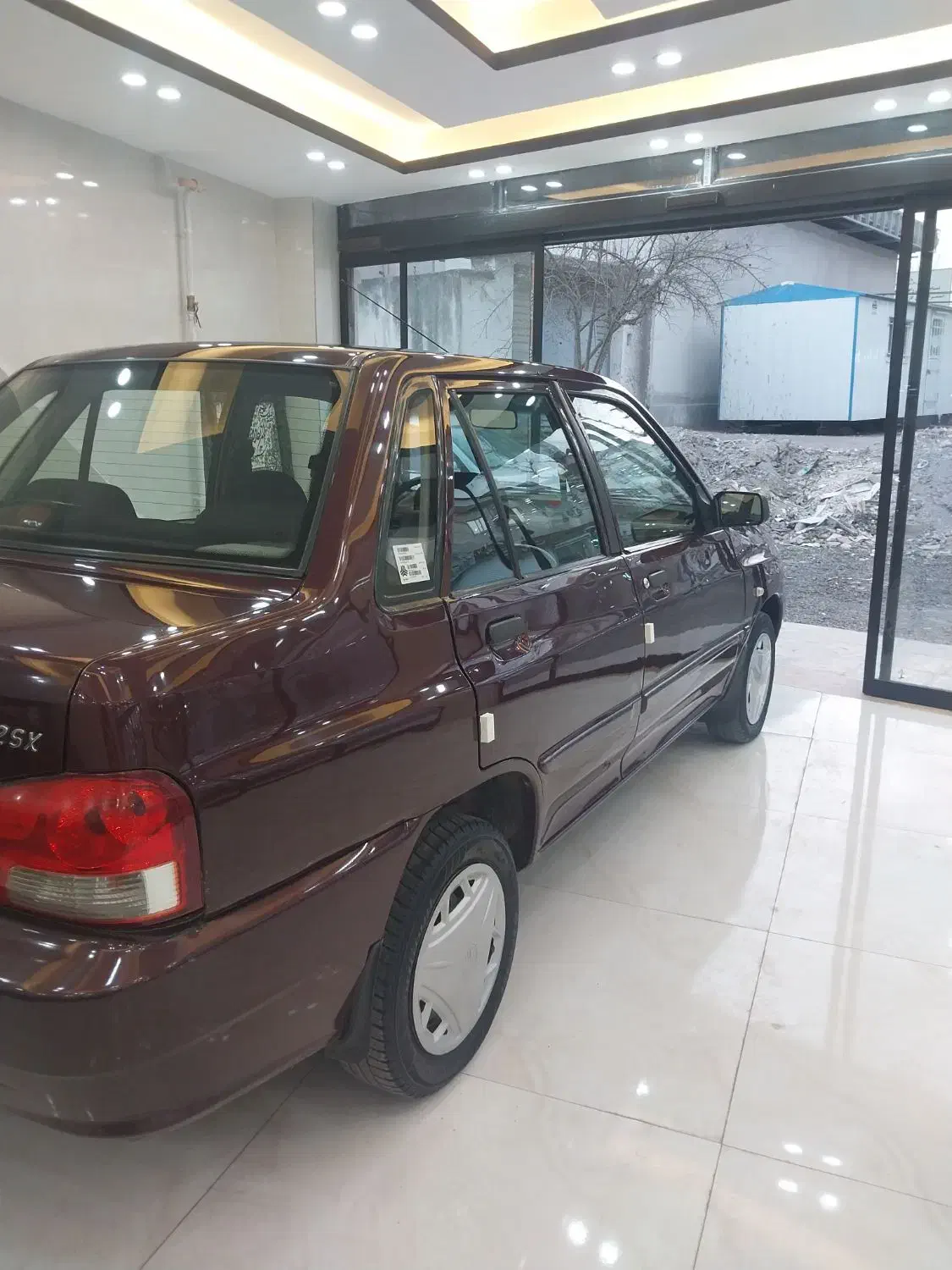 ۸۷ درحدصفر|خودرو سواری و وانت|رشت, بازار|دیوار