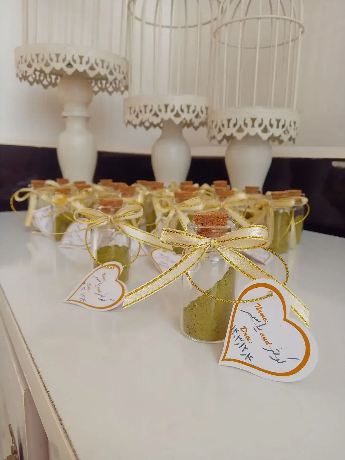 گیفت عروس|صنایع دستی و سایر لوازم تزئینی|مشهد, عسگریه|دیوار