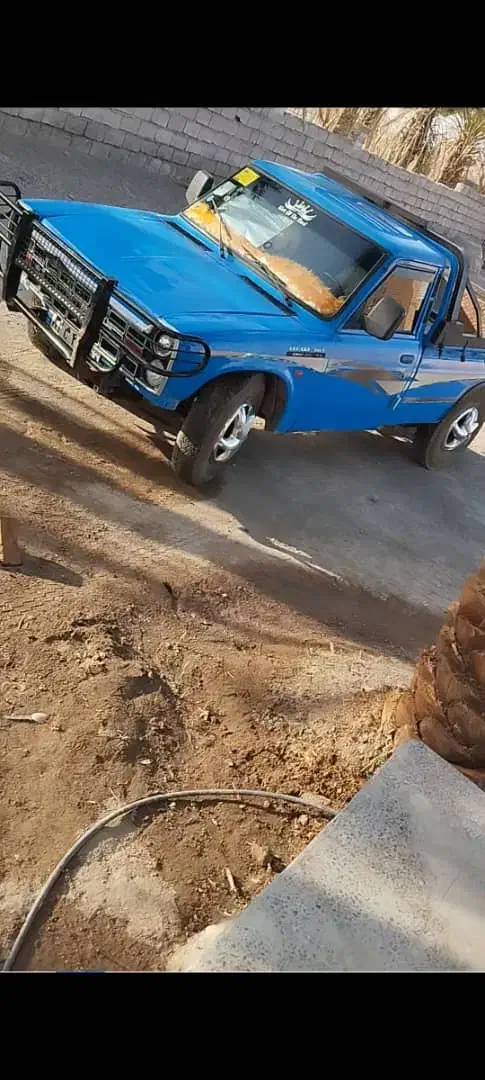 ماشین نیسان مدل ۱۴۰۰|خودرو سواری و وانت|دلگان, |دیوار