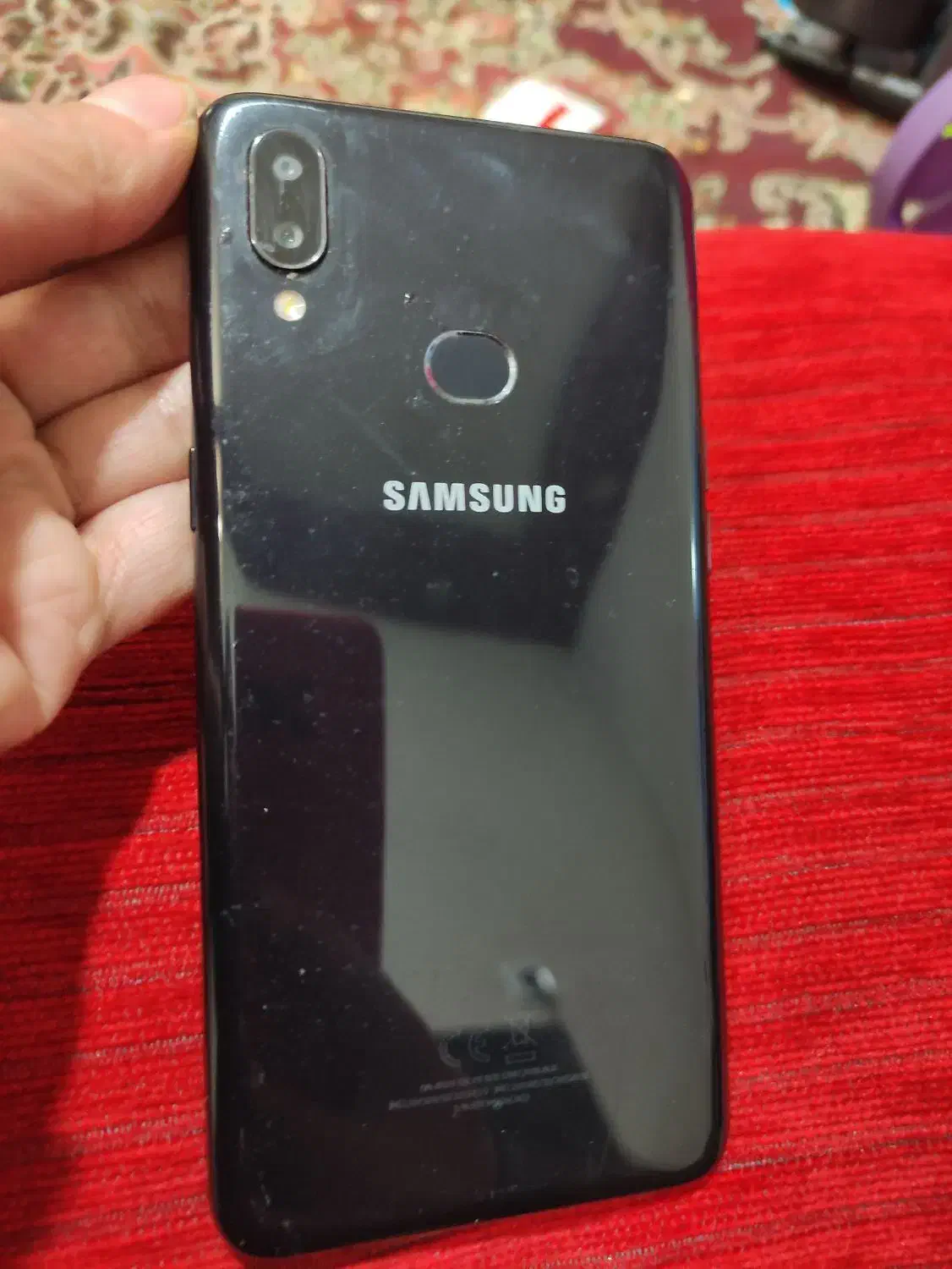 گوشی a10گوشی شیائومیX3|موبایل|اصفهان, پوریای ولی|دیوار