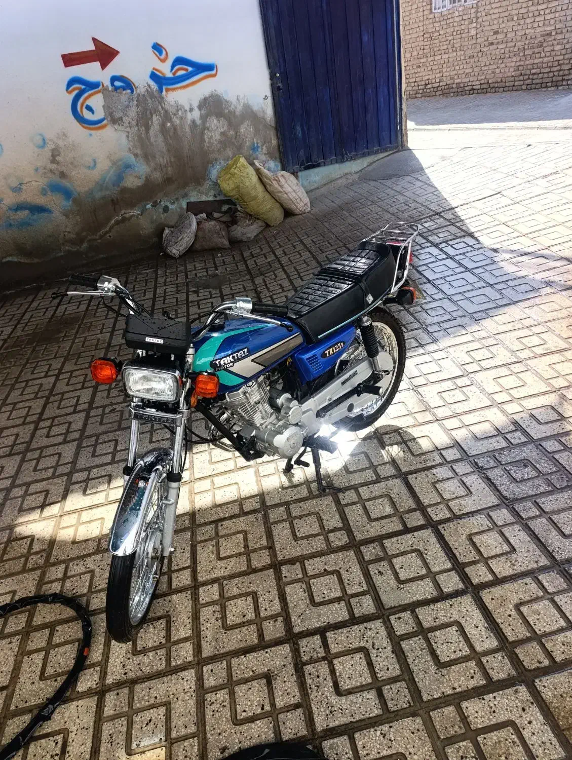 موتور تکتاز مدل1401|موتورسیکلت|تربت جام, پاسداران|دیوار