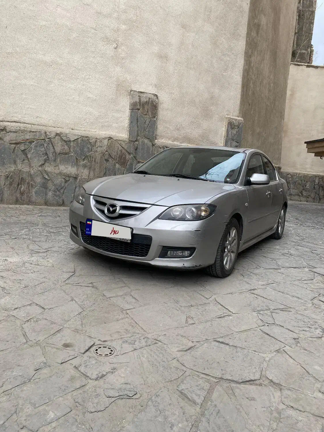 مزدا۳|خودرو سواری و وانت|تهران,  امام زاده قاسم (نیاوران)|دیوار