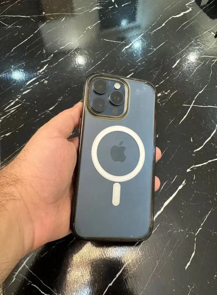 ۱۵ پرومکس ۲۵۶ گیگ|موبایل|تهران, تهرانپارس شرقی|دیوار