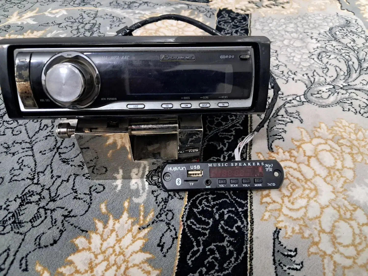 ظبط وباند پاینر|قطعات یدکی و لوازم جانبی|بهارستان, |دیوار