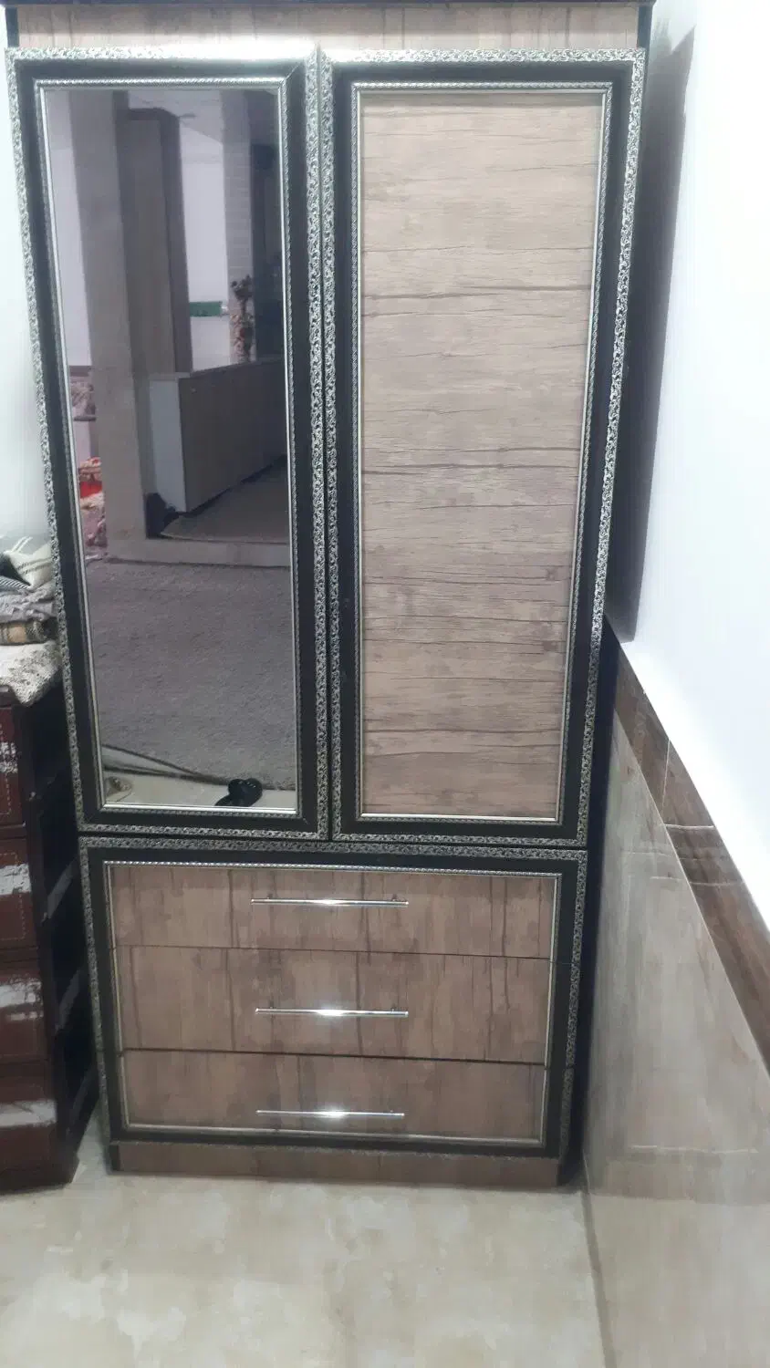 رخت آویز|بندرخت و رخت‌آویز|سنندج, |دیوار