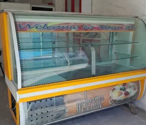 یخچال ایستاده|یخچال و فریزر|قیدار, |دیوار