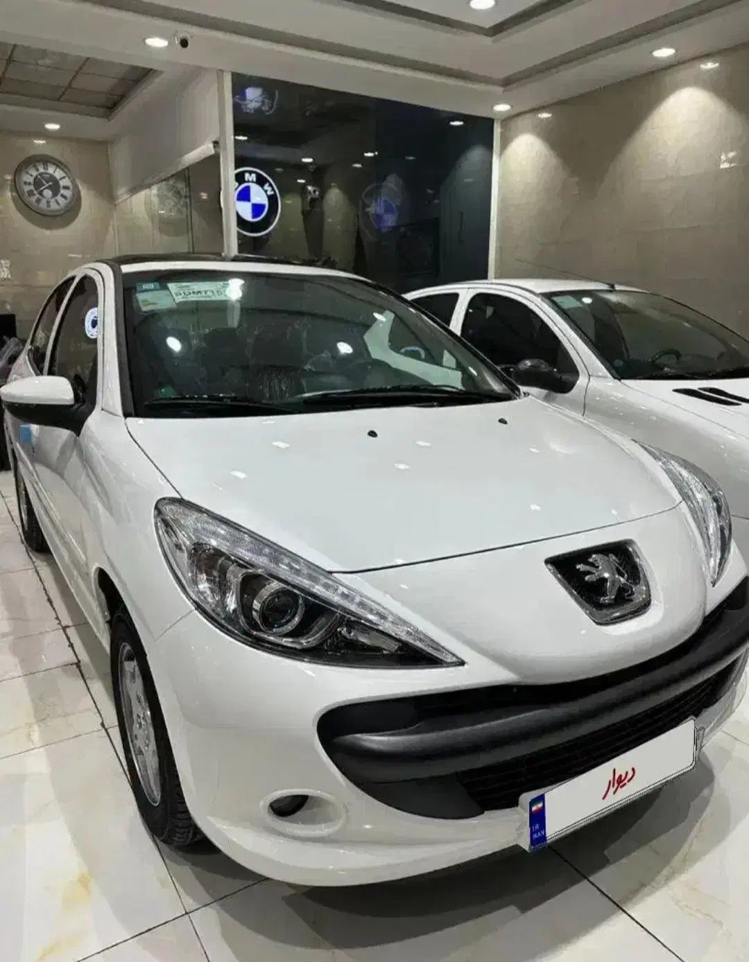 پژو 207 اتومات پانا/مدل 404/نقد و اقساط/تحویل فوری|خودرو سواری و وانت|تهران, فردوسی|دیوار