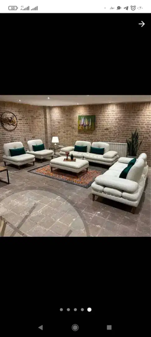 مبل راحتی از 28به بالا|مبلمان خانگی و میز عسلی|بابلسر, |دیوار