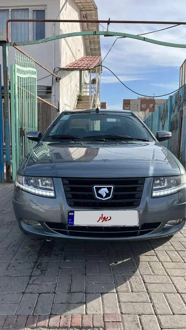 سورن پلاس EF7|خودرو سواری و وانت|مشهد, تربیت (صدف)|دیوار