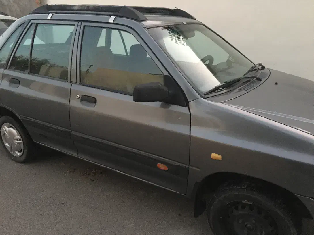 پراید ۱۴۱|خودرو سواری و وانت|گالیکش, |دیوار