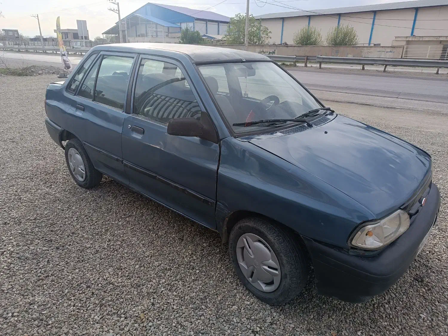 پراید مدل ۸۵|خودرو سواری و وانت|نقده, |دیوار