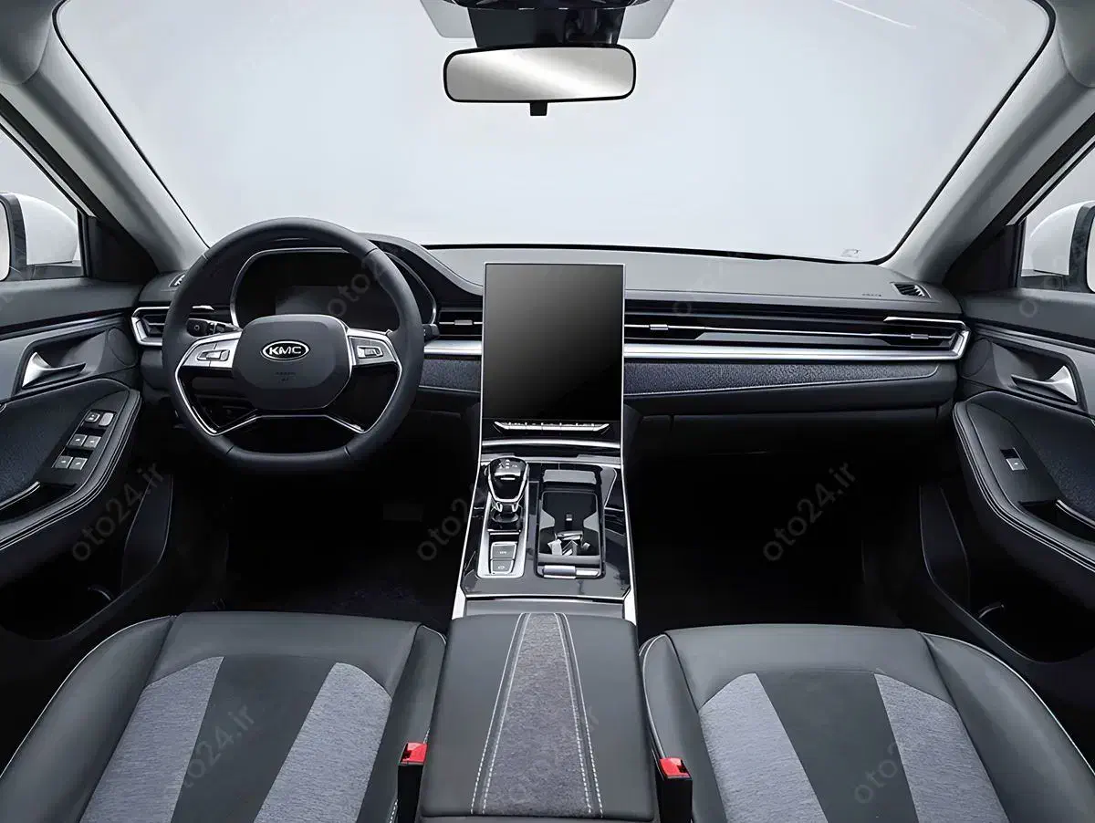 کی ام سی جی 7 مشکی 1404|خودرو سواری و وانت|رشت, شکار اسطلخ|دیوار