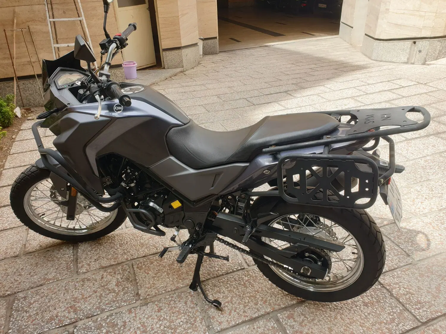 SYM GALAXY NH 180|موتورسیکلت|تهران, نارمک جنوبی|دیوار