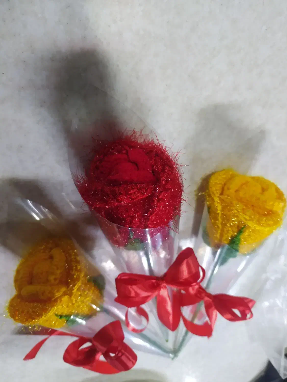 شاخه گل رز های زیبا|گل مصنوعی|مشهد, آزادشهر|دیوار