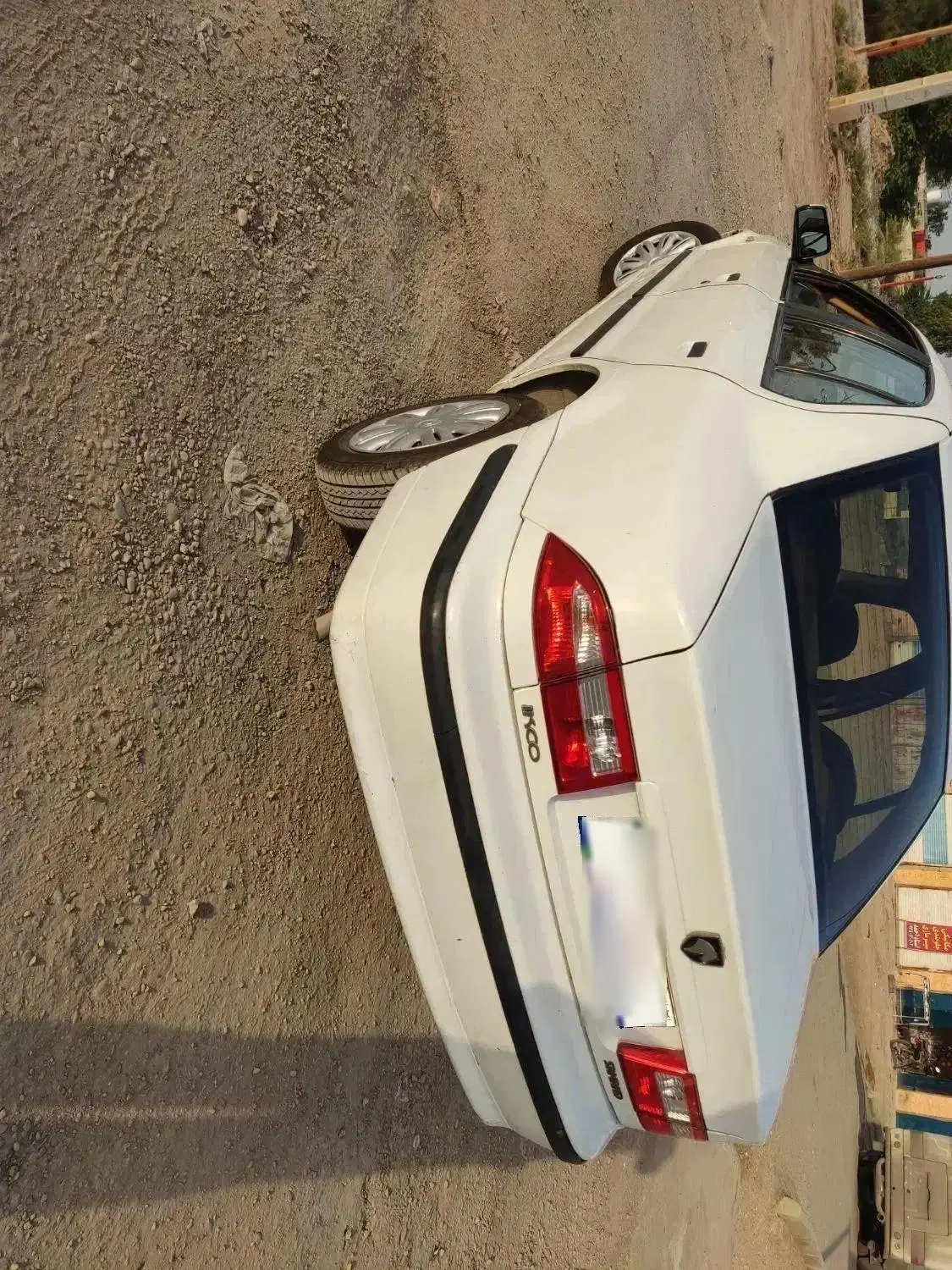 سمندef7 مدل ۹۴ Lx|خودرو سواری و وانت|اهواز, اهواز|دیوار