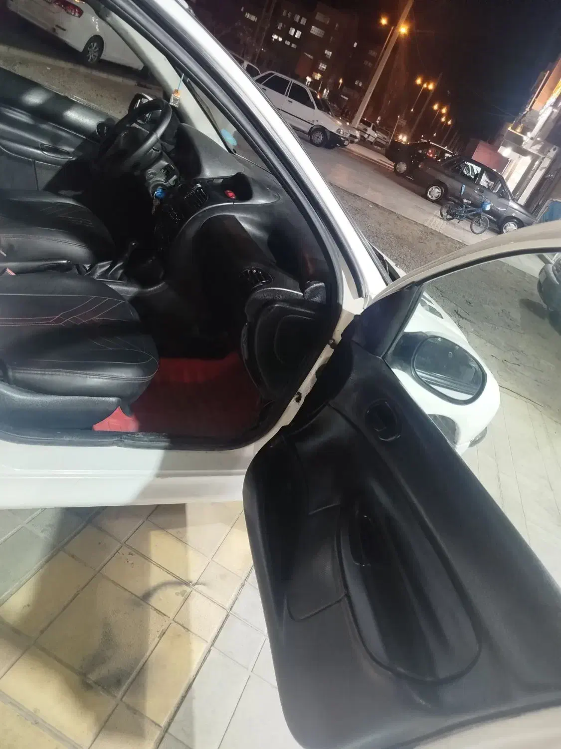 پژو 206sd|خودرو سواری و وانت|جلگه ماژان, |دیوار