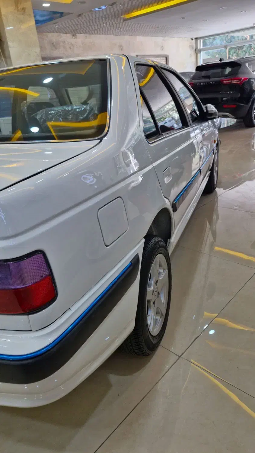 پارس تیوفایو مدل ۹۸ گاز سیمی|خودرو سواری و وانت|شیراز, سیلو|دیوار