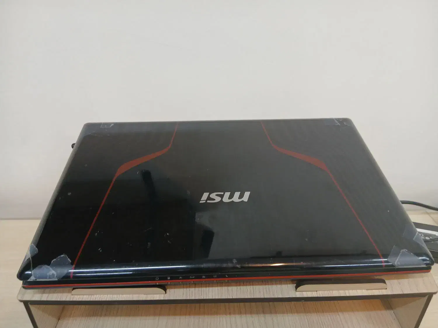 لبتاپ گیمینگ MSI ge60-2oc|رایانه همراه|تهران, شکیبا|دیوار