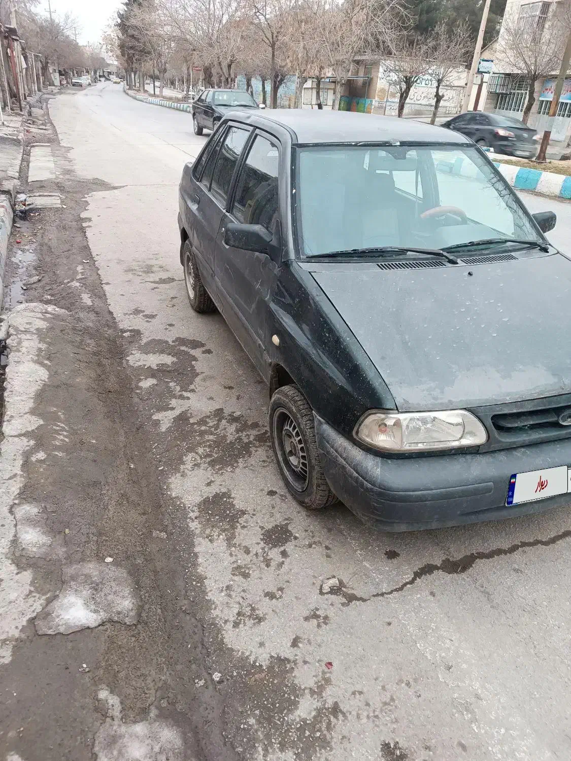 پراید مدل 81|خودرو سواری و وانت|کرمانشاه, |دیوار