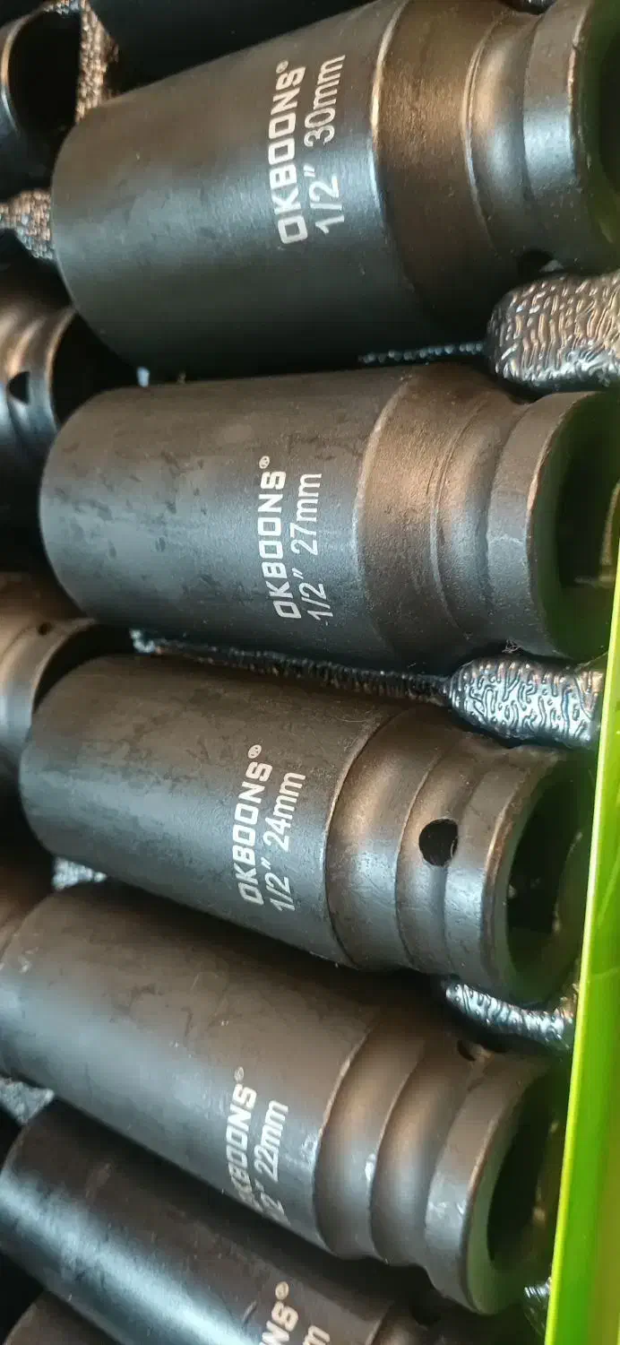 سری بکس okboons hx-80035 فشارقوی ۳۵ عددی|ابزارآلات|تنکابن, |دیوار