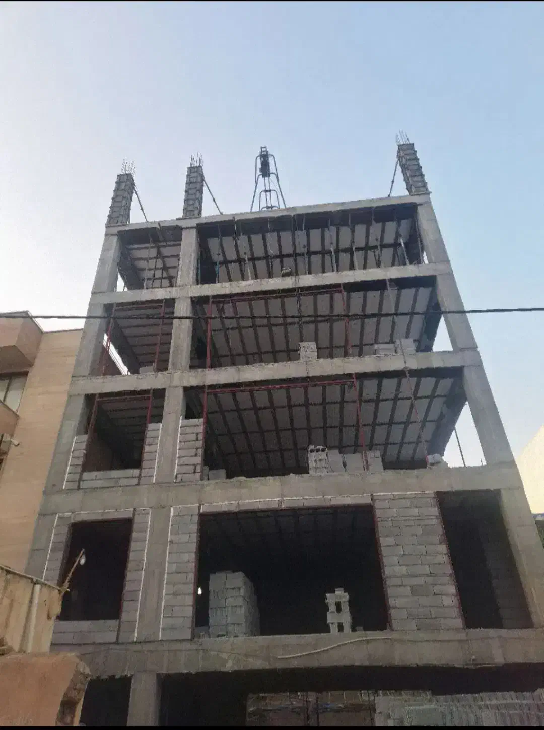 اجرای الموتوربندی قالب‌بندی دست مزدی|خدمات پیشه و مهارت|شهرکرد, |دیوار