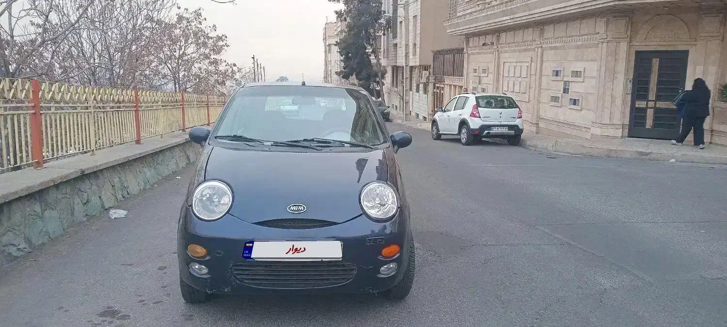 mvm 110 3 سیلندر|خودرو سواری و وانت|تهران, شهران جنوبی|دیوار