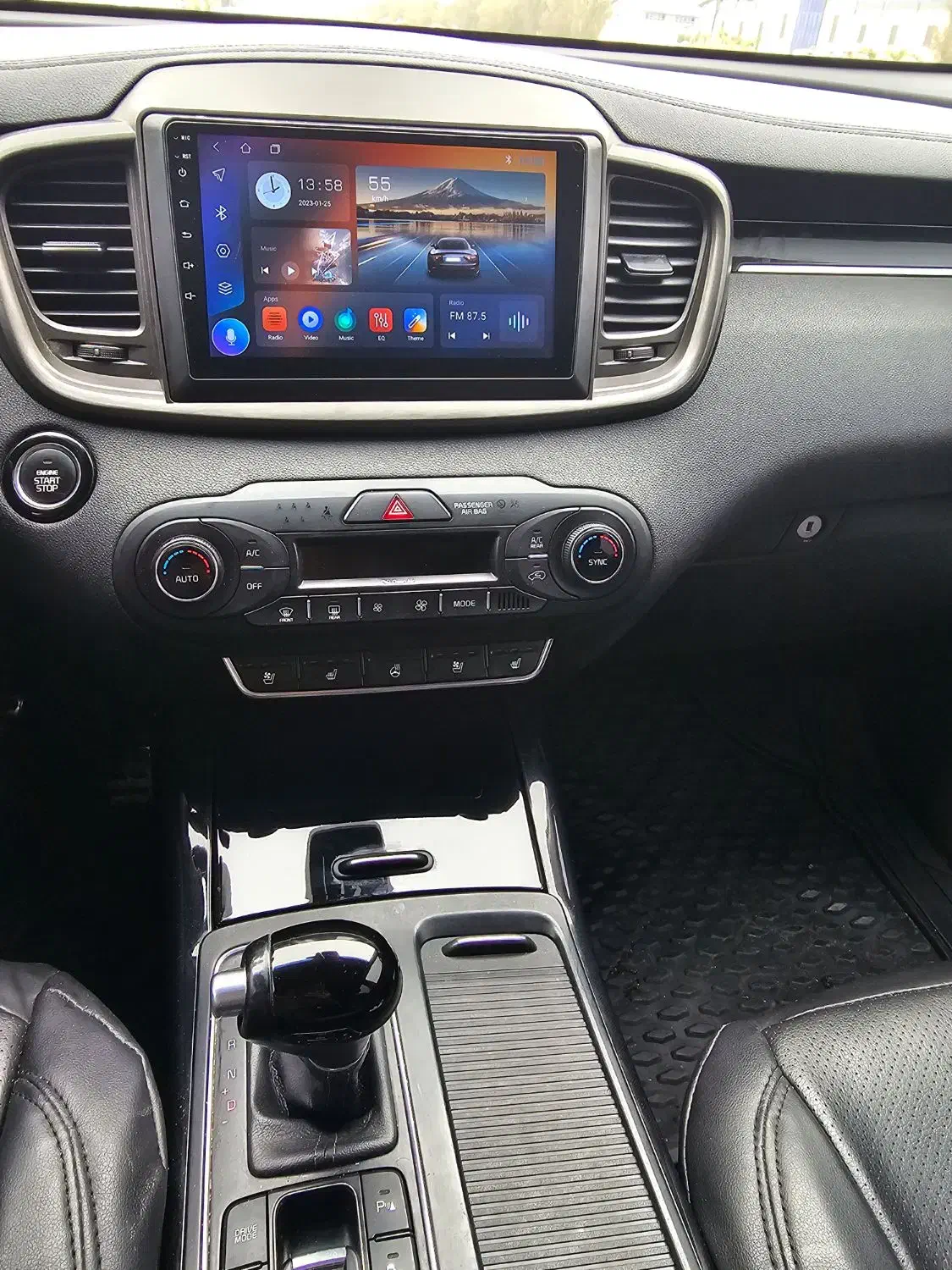 سورنتو 2016 تمام فابریک|خودرو سواری و وانت|شیراز, شهرک صنعتی شیراز|دیوار