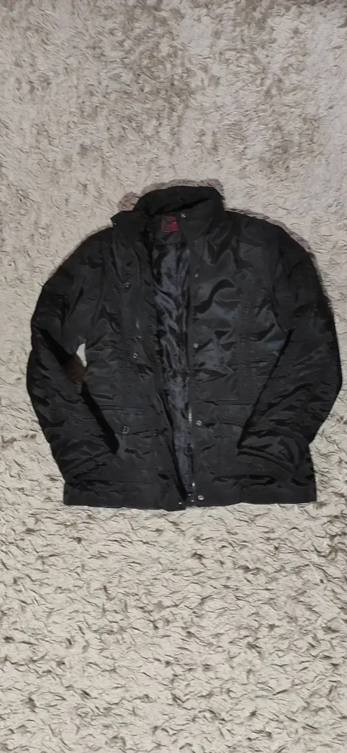 کاپشن باکسی مردانه ضد آب|لباس|شهرکرد, |دیوار