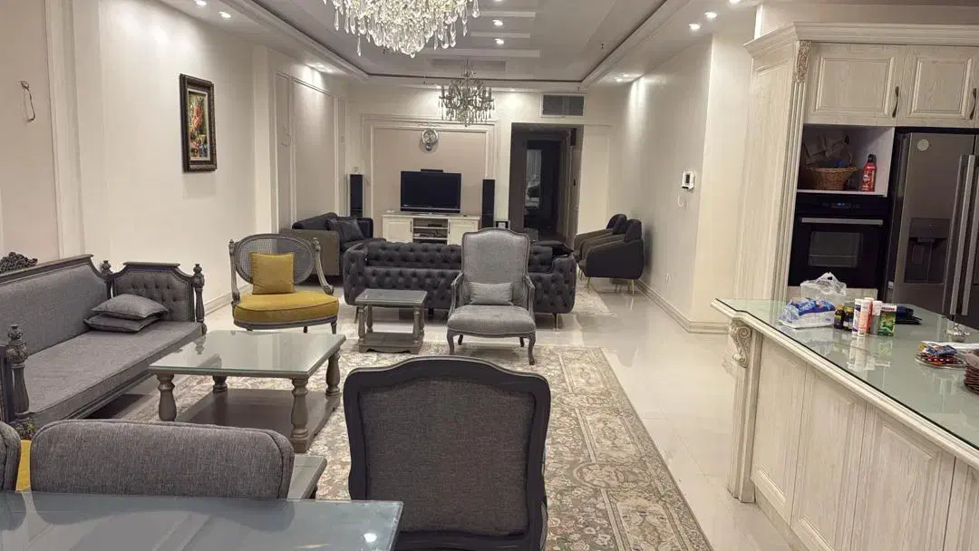 آپارتمان شیک  مناسب جهیزیه با پارکینگ وآسانسور|اجارهٔ آپارتمان|مشهد, تربیت (صدف)|دیوار