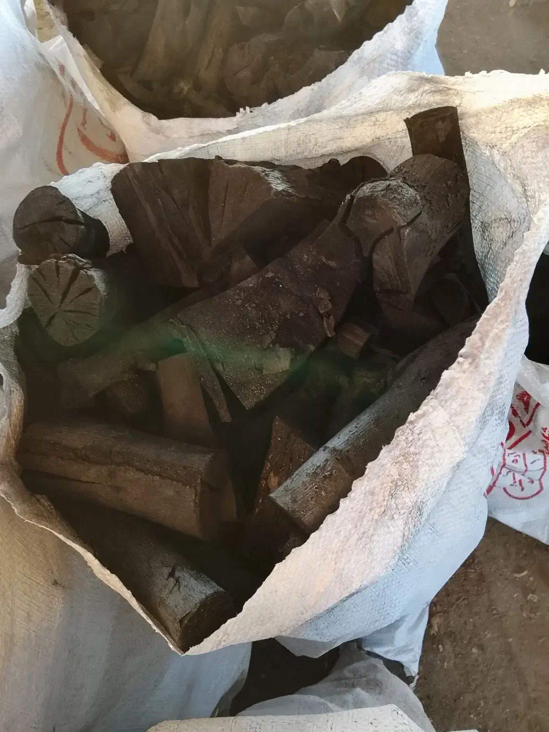 فروش ذغال|عمده‌فروشی|تخت سلیمان, |دیوار