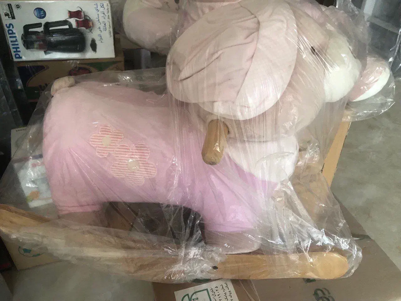 مبل و راکر کودک|اسباب و اثاث بچه|تبریز, |دیوار