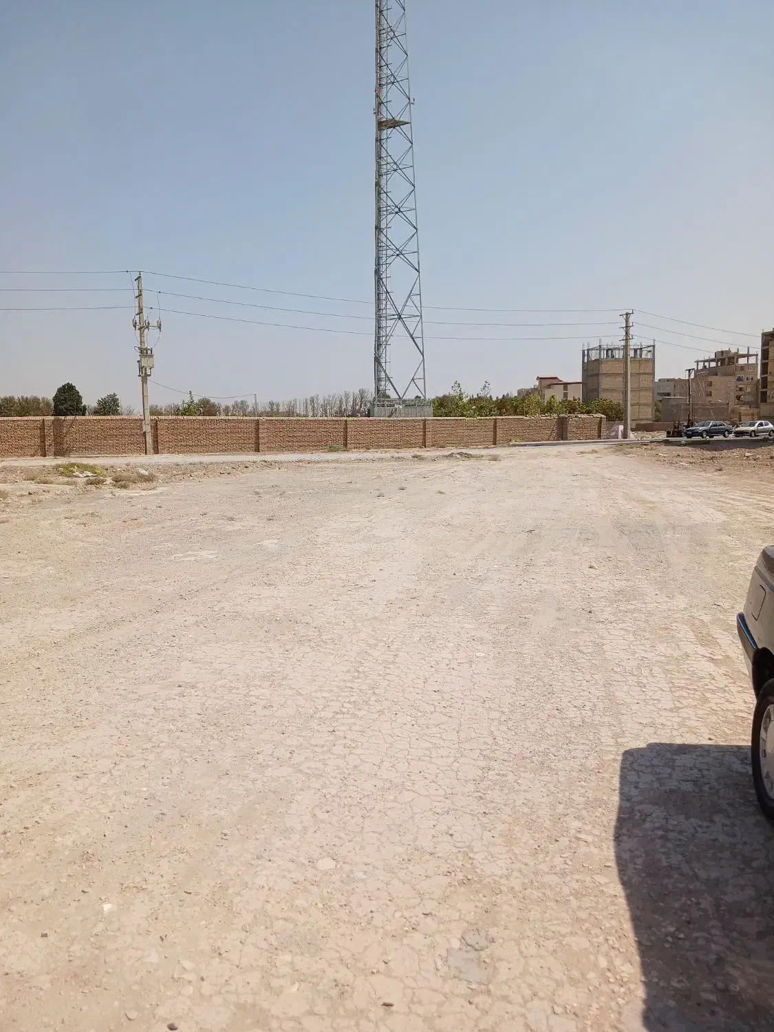 فروش یک قطعه زمین مسکونی به متراژ۲۱۳متر به قیمت|فروش زمین و ملک کلنگی|صفادشت, |دیوار