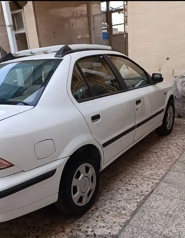 سمند مدل ۹۶|خودرو سواری و وانت|اهواز, گلستان|دیوار