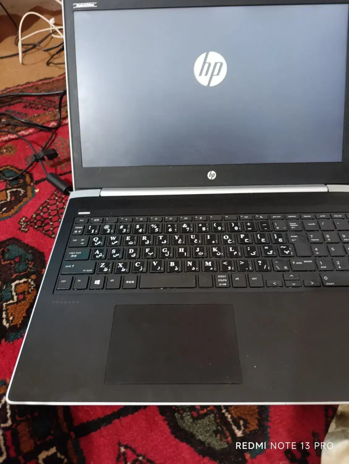 لبتاب اچ پی|رایانه همراه|زابل, |دیوار