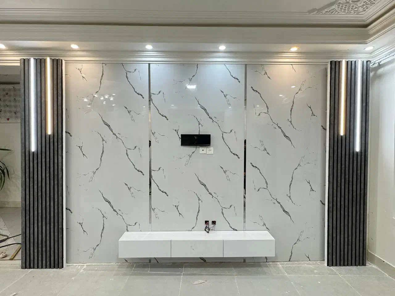 کاغذدیواری.کفپوش.پارکت.|خدمات پیشه و مهارت|خواف, |دیوار