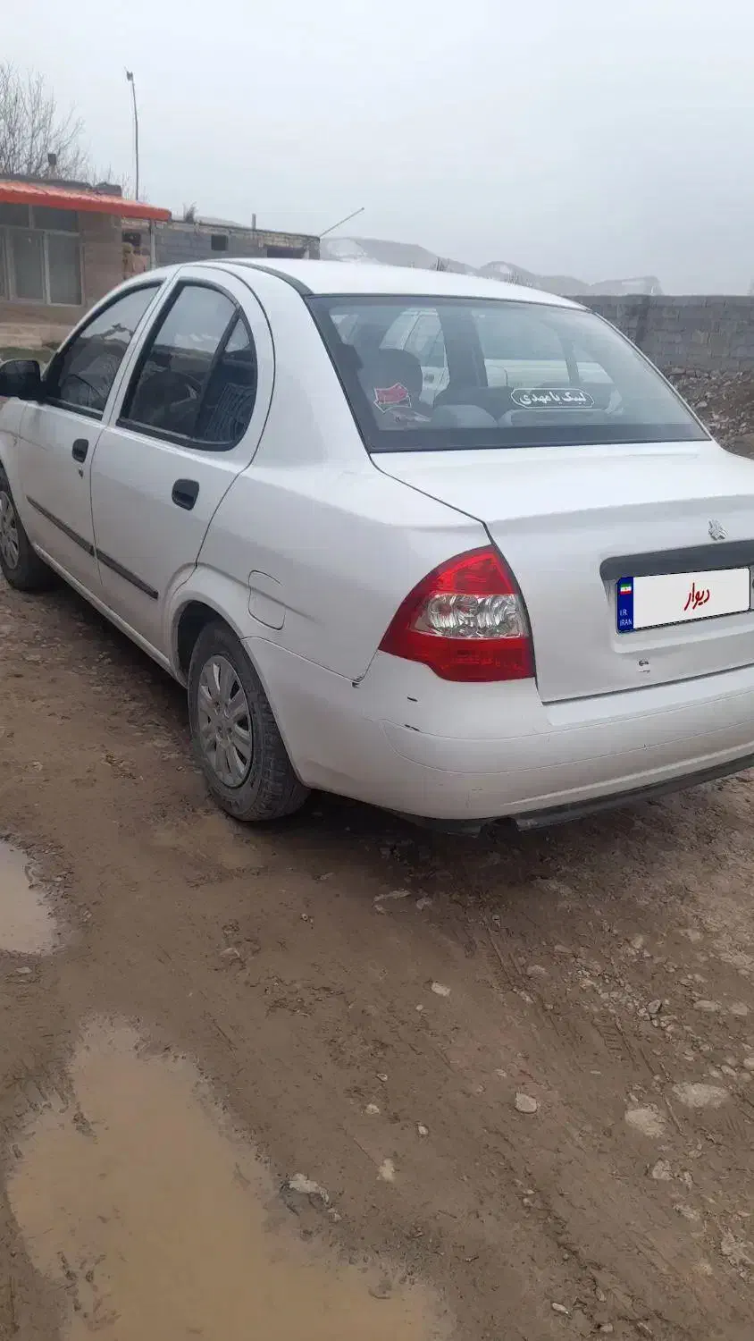 تیبا صندق دار۱۴۰۰|خودرو سواری و وانت|مشهد, شهرک بهارستان|دیوار