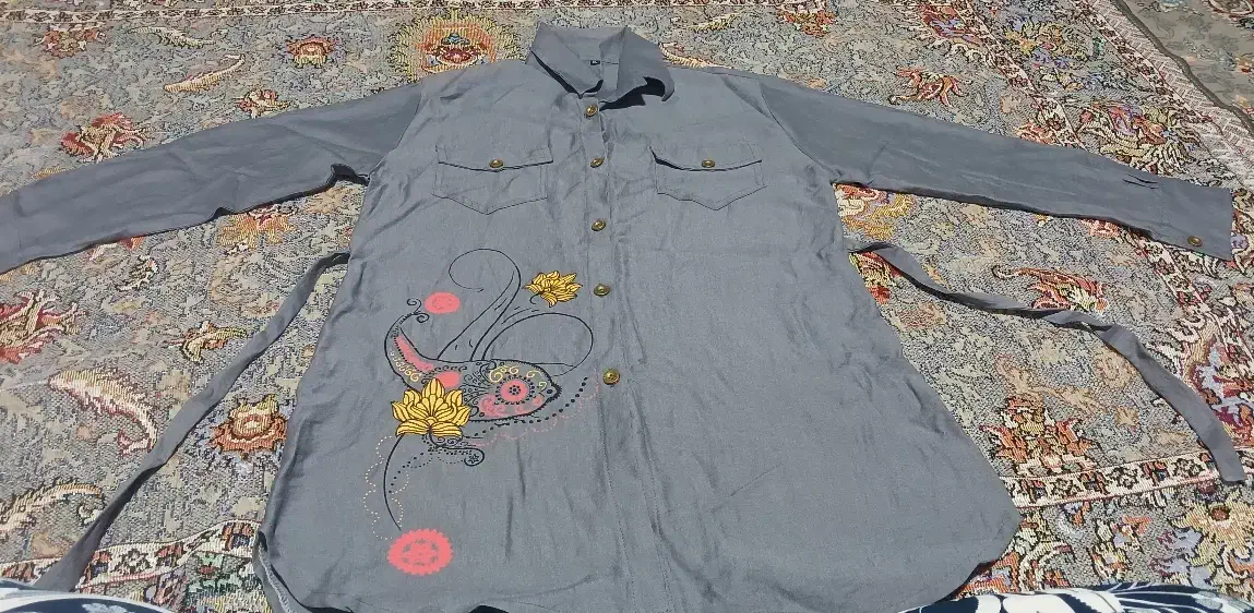 لباس.شومیز.تنیک.حراجی.|لباس|کوهدشت, |دیوار