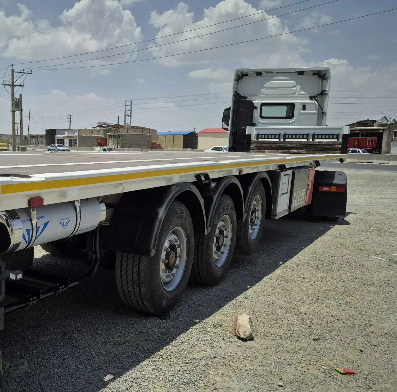 کفی ۱۲.۶۰|خودرو سنگین|شیراز, تندگویان|دیوار