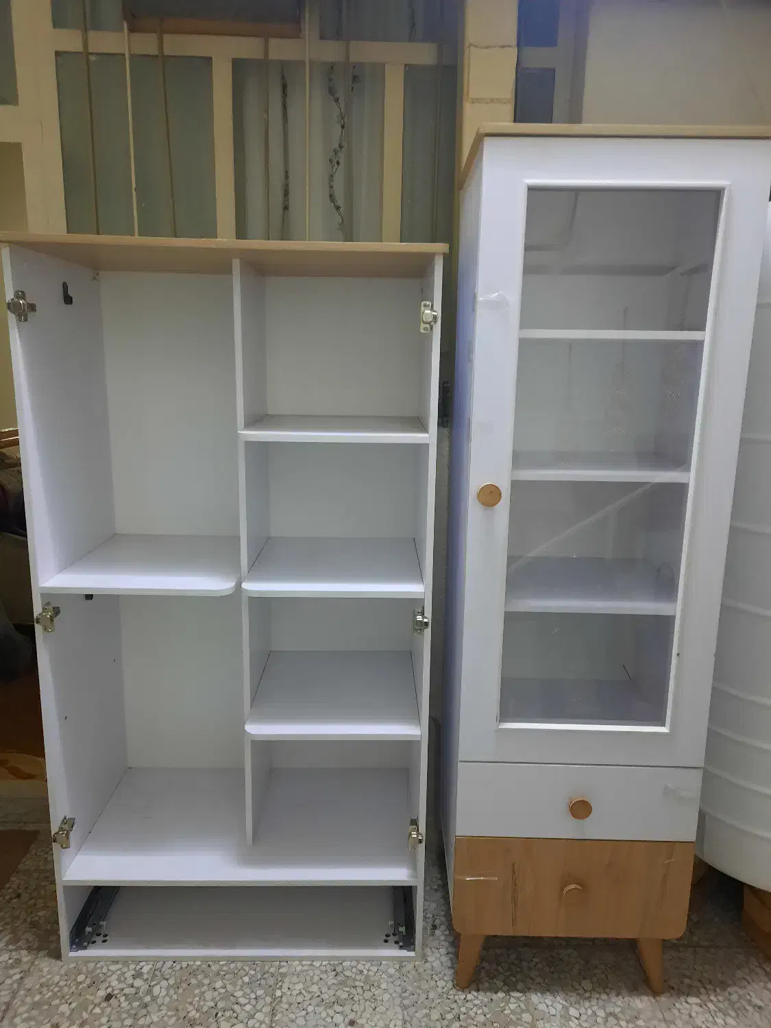 کمد|جاکفشی، کمد، دراور|پیشوا, |دیوار