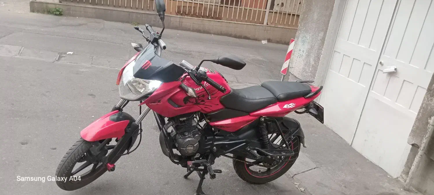 موتورپالس۱۳۵|موتورسیکلت|تهران, صفا|دیوار