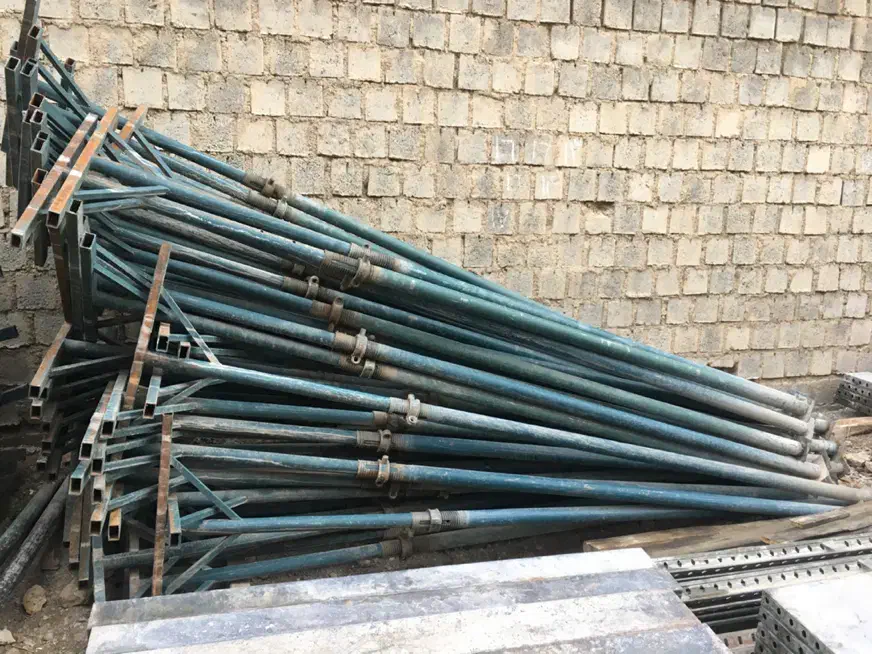 فروش جک سقفی و قالب تخت ۳۰*۱۰۰ گنبد فیروزه|مصالح و تجهیزات ساختمان|بوکان, |دیوار