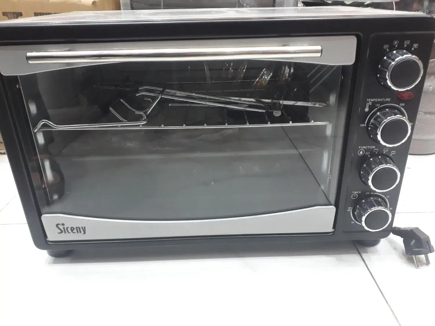 توستر|اجاق گاز و لوازم برقی پختوپز|سبزوار, باهنر|دیوار