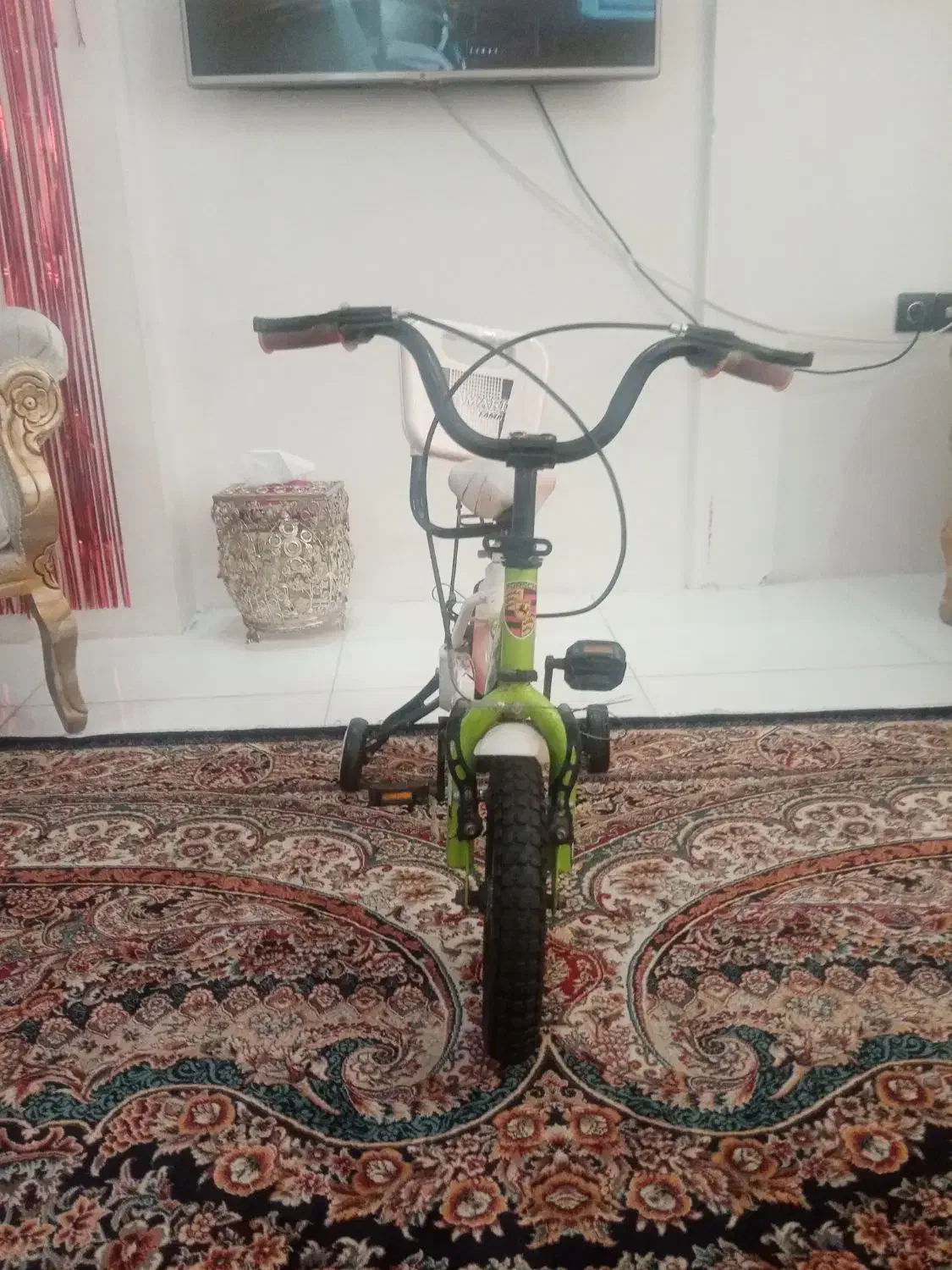 دوچرخه سایز 12|دوچرخه، اسکیت، اسکوتر|مشهد, پنجتن|دیوار