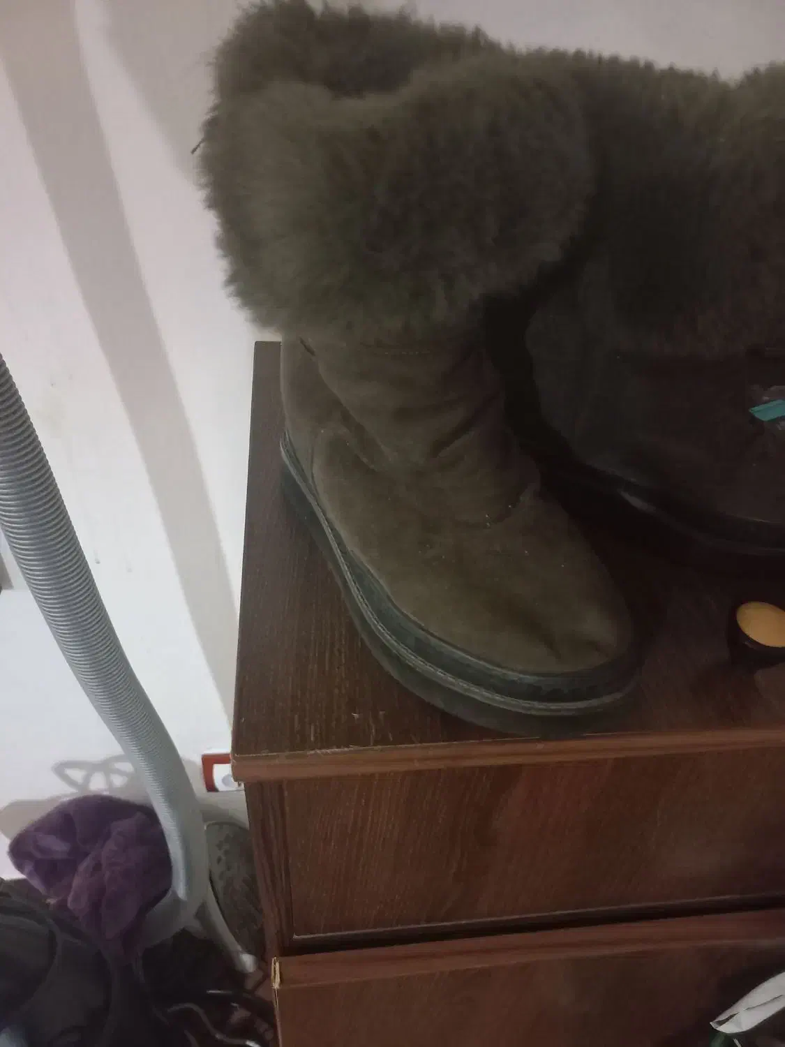 کفش دخترانه نیم پوت|کفش و لباس بچه|بندر انزلی, استادیوم|دیوار