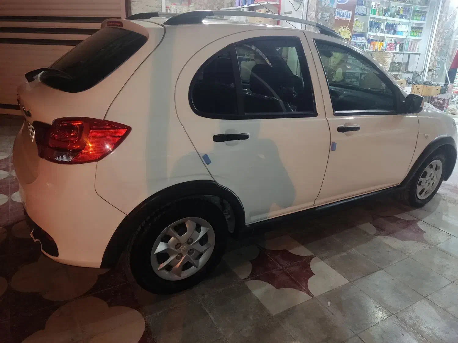 کوییکS مدل1402|خودرو سواری و وانت|کازرون, |دیوار