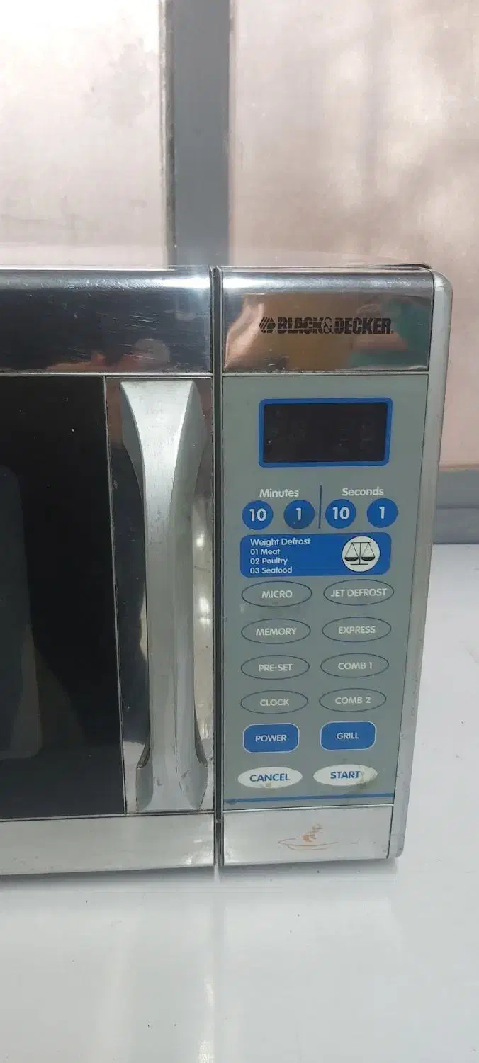 ماکروویو باک اندیکر|اجاق گاز و لوازم برقی پخت‌وپز|تهران, دهکده المپیک|دیوار