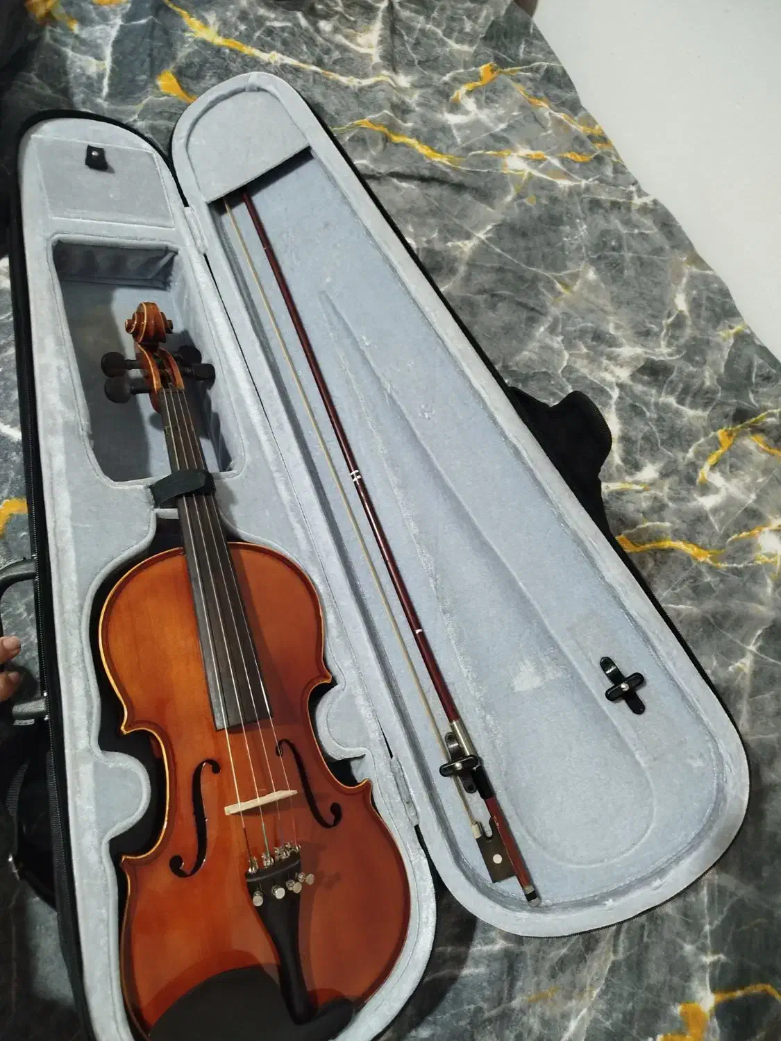 ویولن tf142 سایز ۴/۴|ویولن|مرودشت, ابوذر جنوبی|دیوار