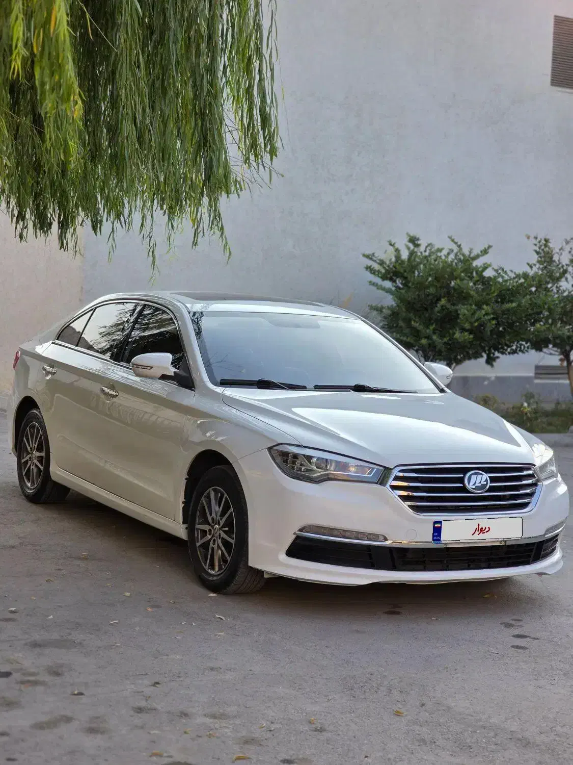 لیفان 820مدل 97سوپر لاکچری|خودرو سواری و وانت|همدان, |دیوار