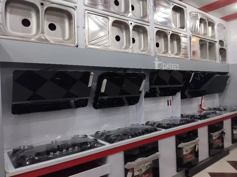 کاشی و تجهیزات آشپزخانه فرهنگیان|مصالح و تجهیزات ساختمان|کرمان, |دیوار