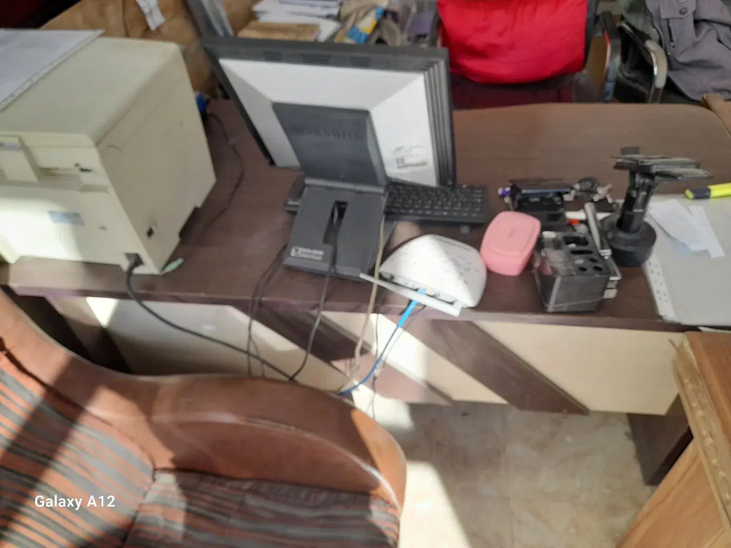 میز مدیریت و کامپیوتر|میز تحریر و کامپیوتر|اردبیل, |دیوار